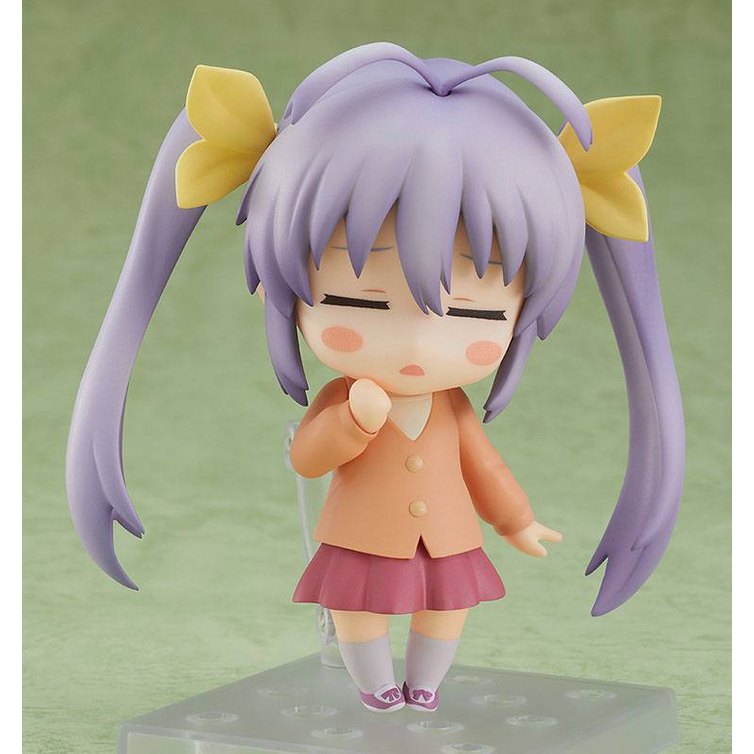 Non Non Biyori Nonstop Nendoroid More Zubehör-Set Face Swap