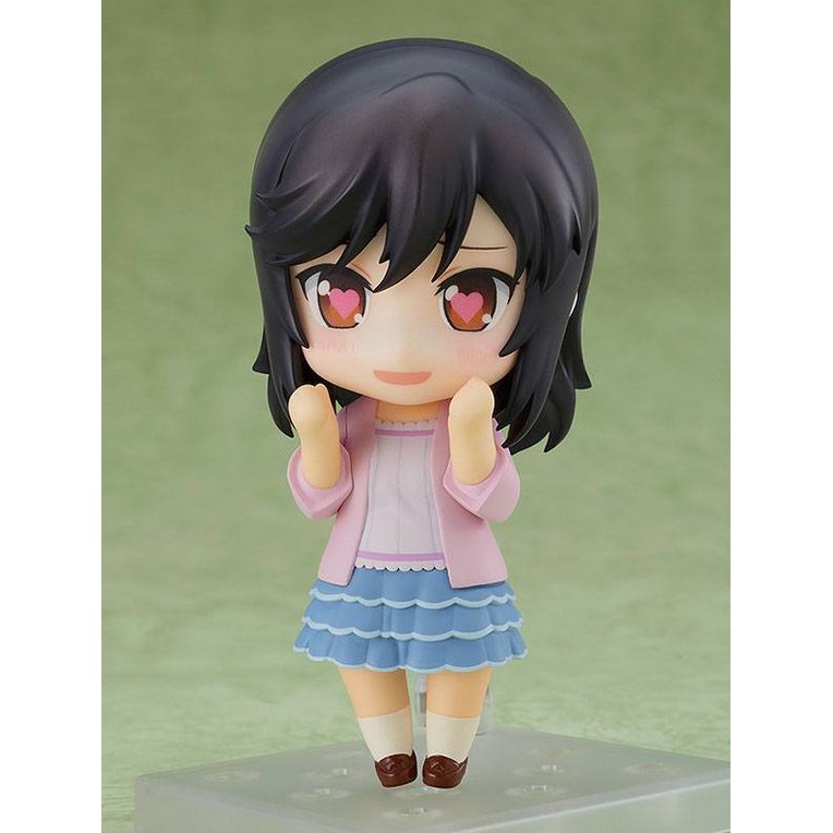 Non Non Biyori Nonstop Nendoroid More Zubehör-Set Face Swap