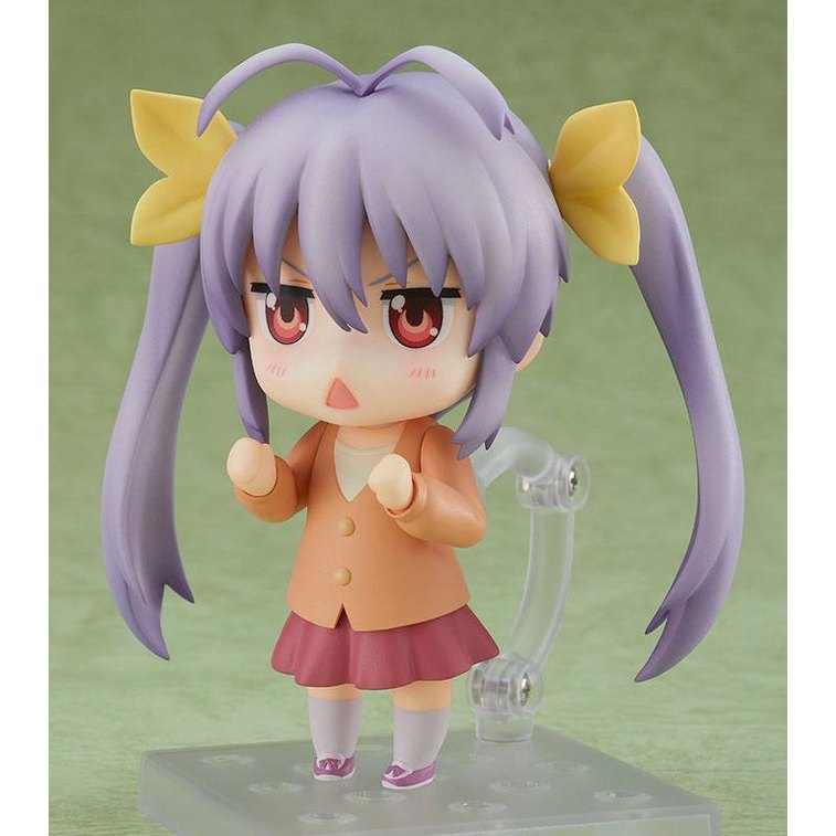 Non Non Biyori Nonstop Nendoroid More Zubehör-Set Face Swap