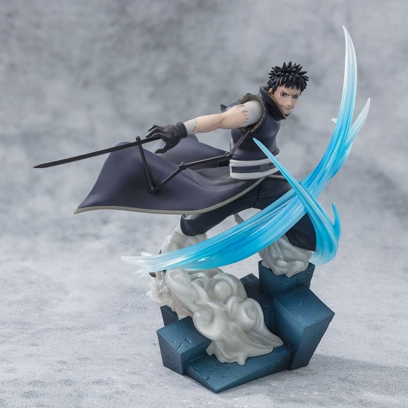 Obito Uchiha - Conclusion with one once called Friend - FiguartsZERO Statue / Tamashii Nations / 21 cm