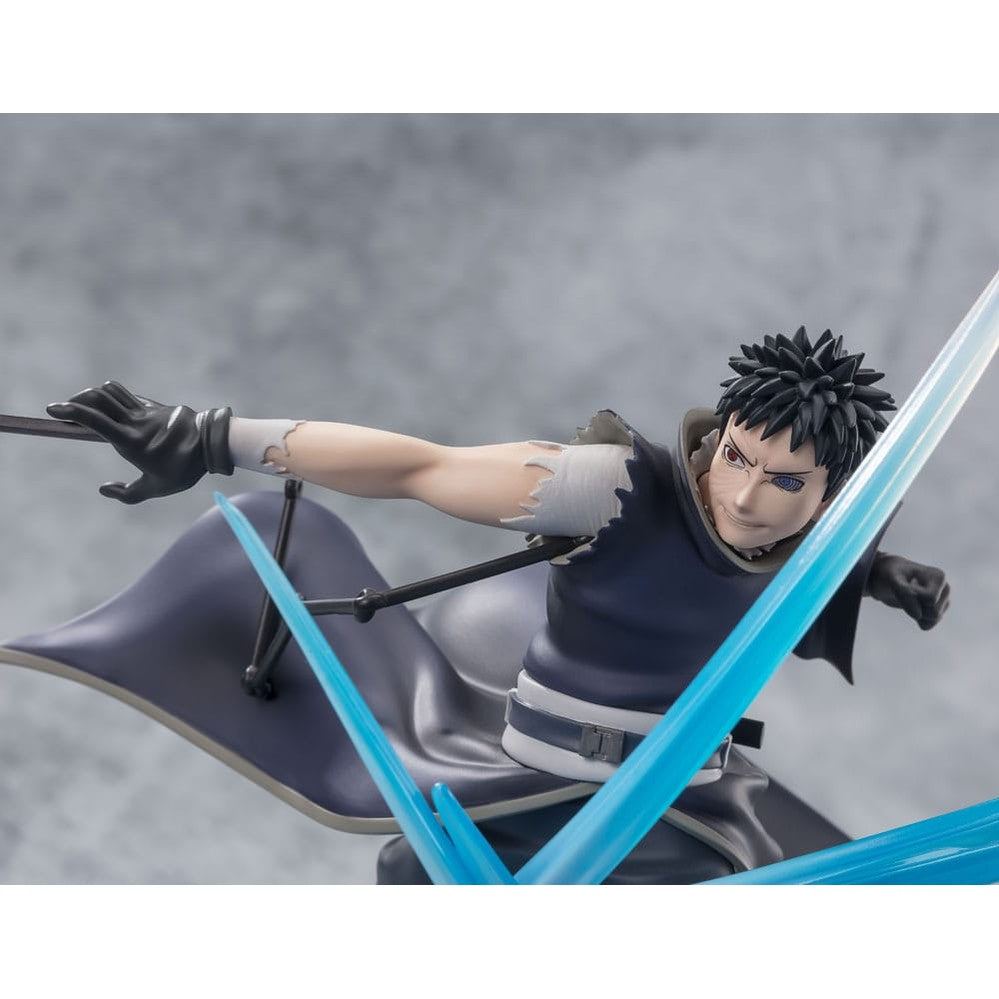 Obito Uchiha - Conclusion with one once called Friend - FiguartsZERO Statue / Tamashii Nations / 21 cm