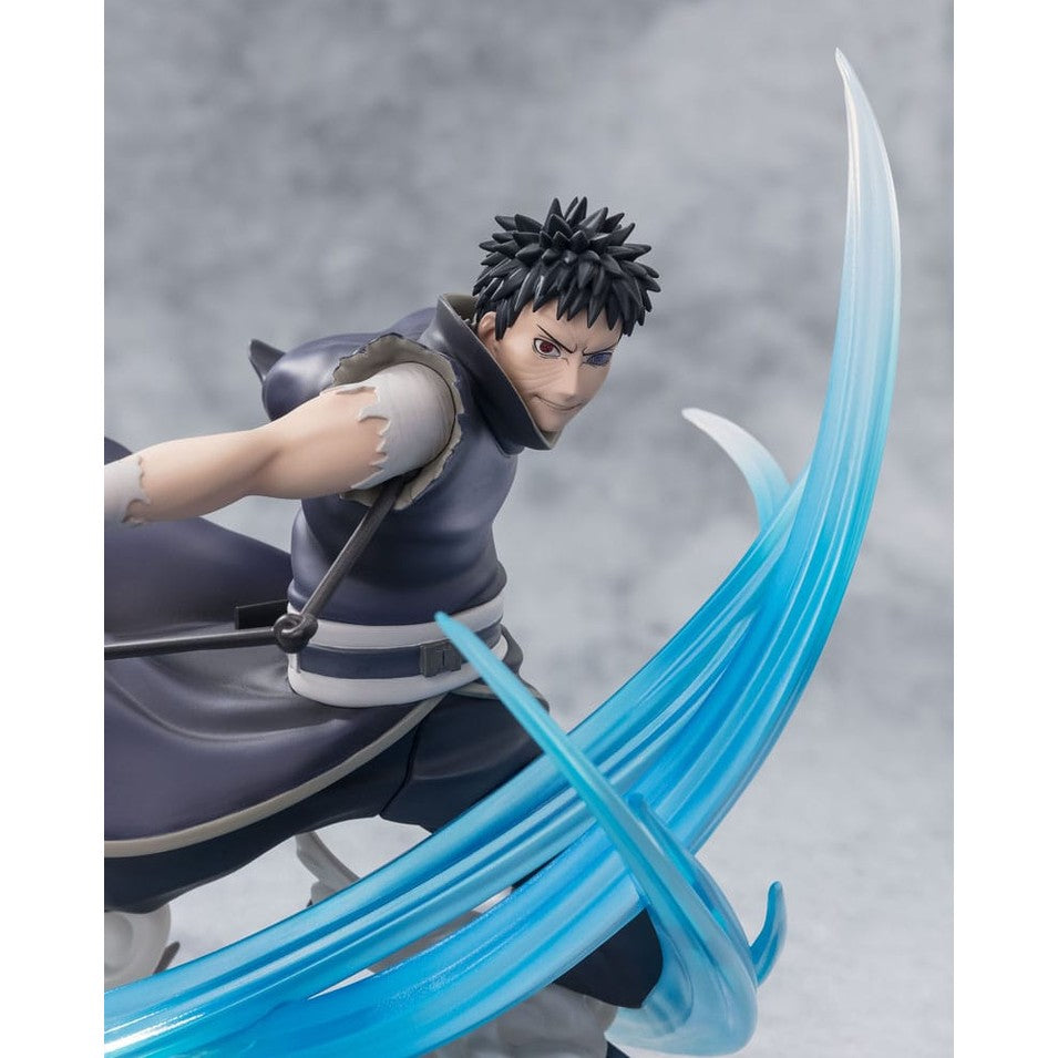 Obito Uchiha - Conclusion with one once called Friend - FiguartsZERO Statue / Tamashii Nations / 21 cm