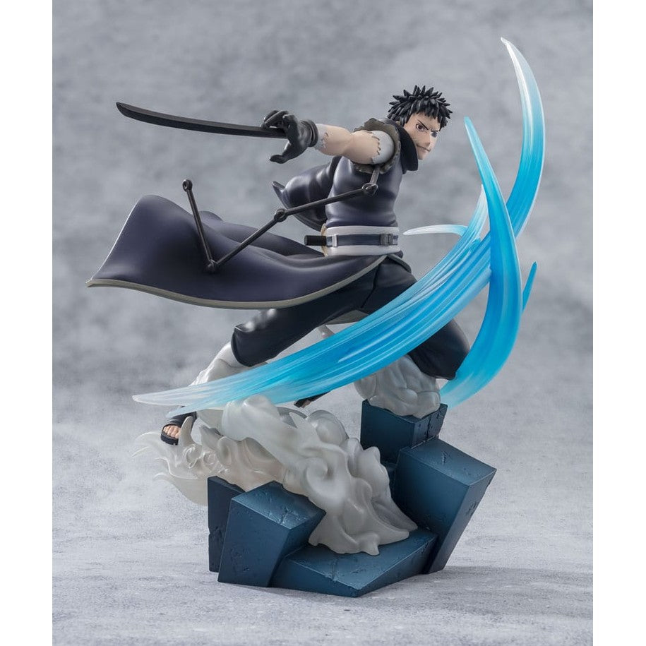Obito Uchiha - Conclusion with one once called Friend - FiguartsZERO Statue / Tamashii Nations / 21 cm