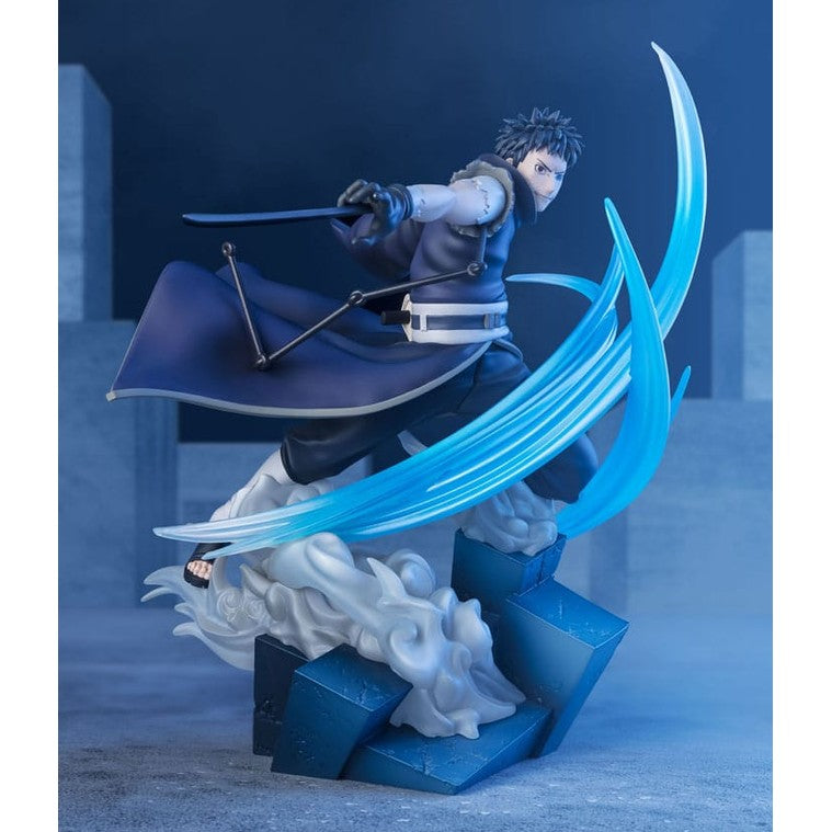 Obito Uchiha - Conclusion with one once called Friend - FiguartsZERO Statue / Tamashii Nations / 21 cm