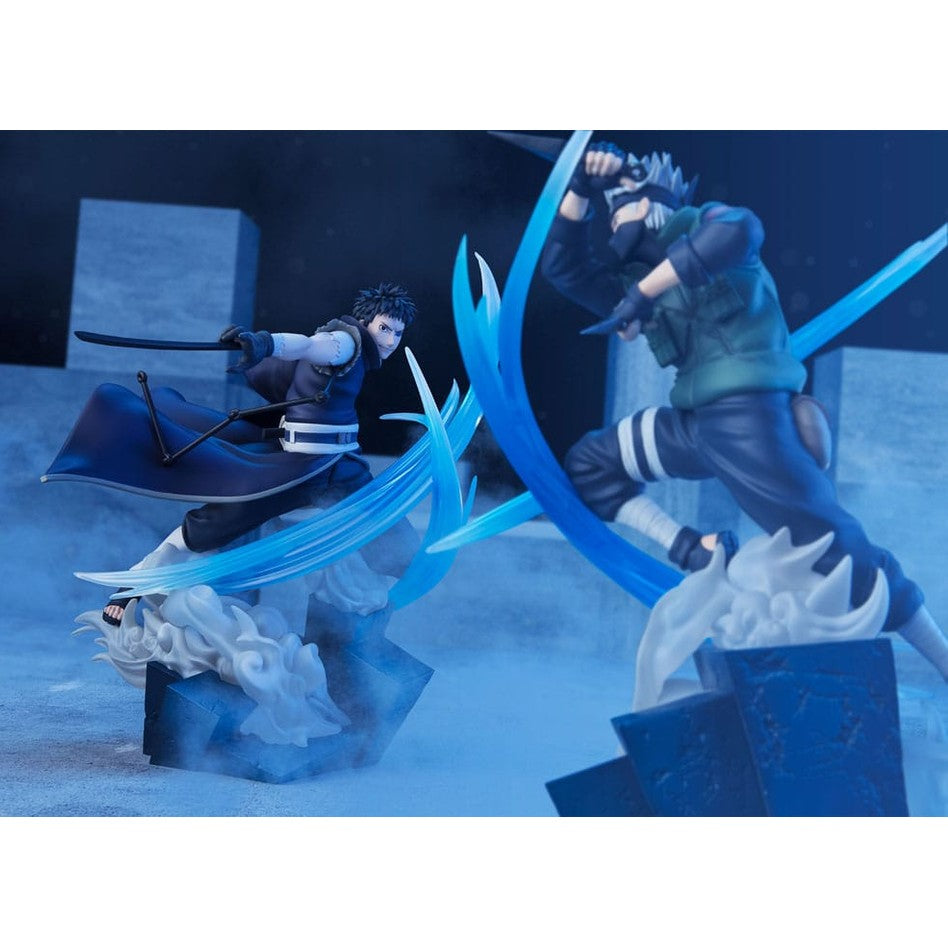 Obito Uchiha - Conclusion with one once called Friend - FiguartsZERO Statue / Tamashii Nations / 21 cm