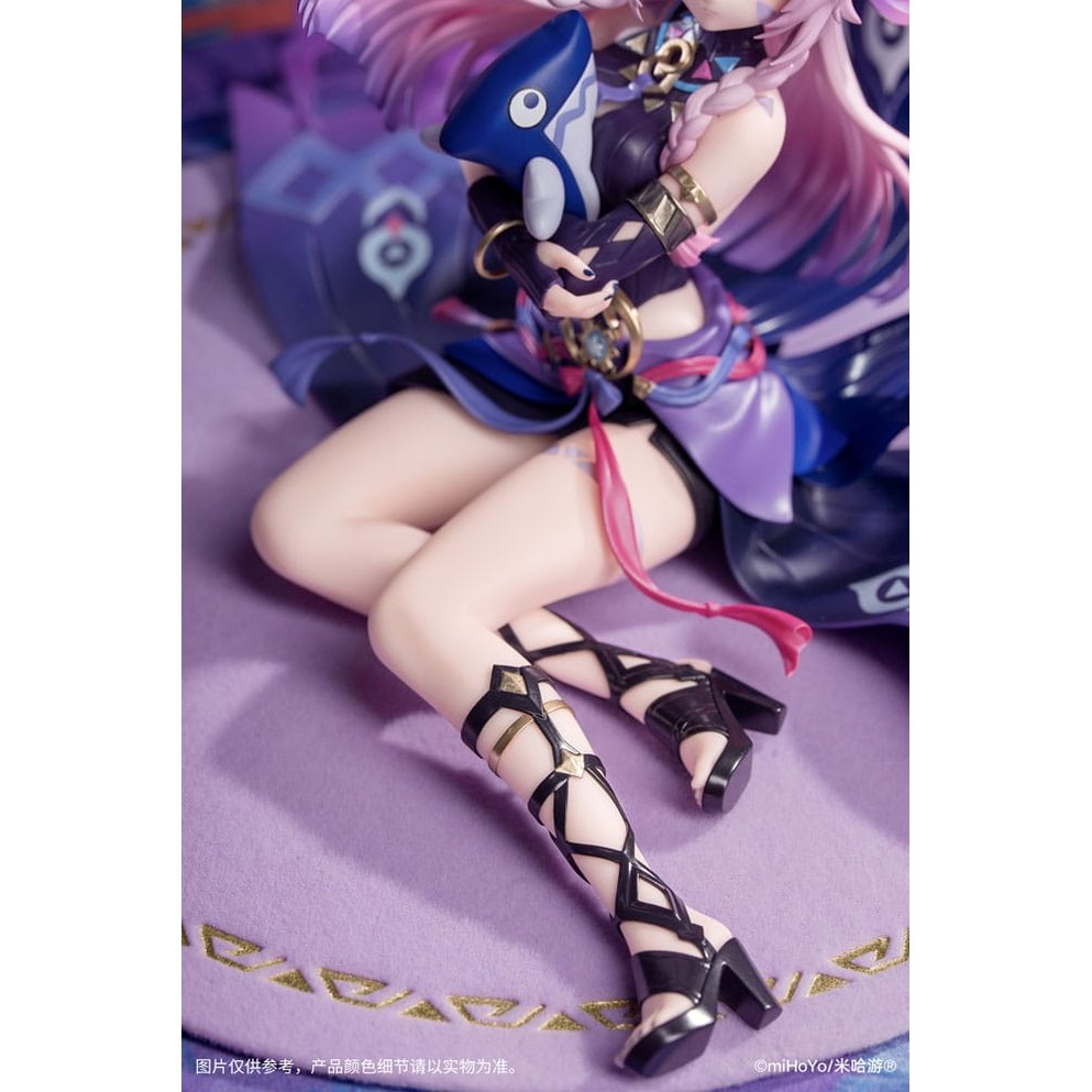 Obsidian Opalstar Citlali PVC Statue / Myethos / 10 cm