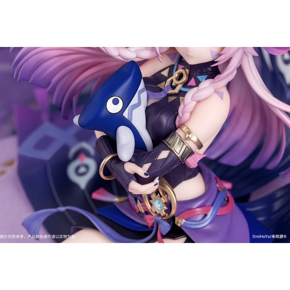 Obsidian Opalstar Citlali PVC Statue / Myethos / 10 cm