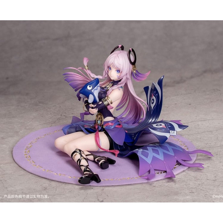 Obsidian Opalstar Citlali PVC Statue / Myethos / 10 cm