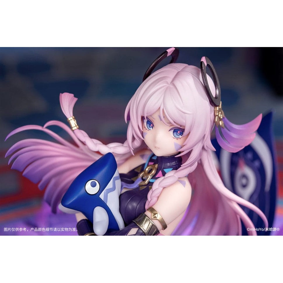 Obsidian Opalstar Citlali PVC Statue / Myethos / 10 cm