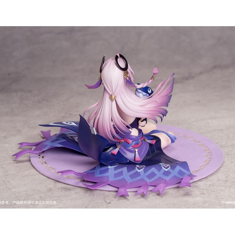 Obsidian Opalstar Citlali PVC Statue / Myethos / 10 cm