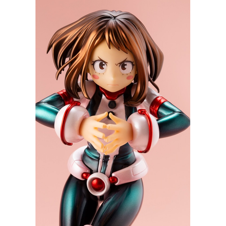 Ochaco Uraraka ARTFXJ Statue Limited Edition / 23 cm