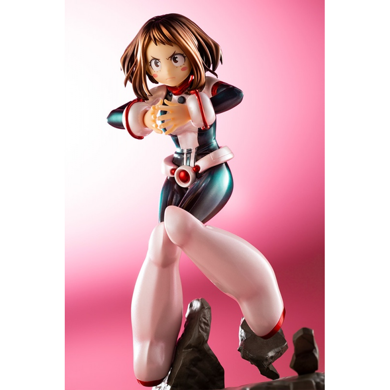 Ochaco Uraraka ARTFXJ Statue Limited Edition / 23 cm