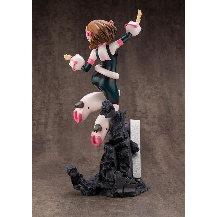 Ochaco Uraraka Version 2 ARTFX J Statue, 27 cm