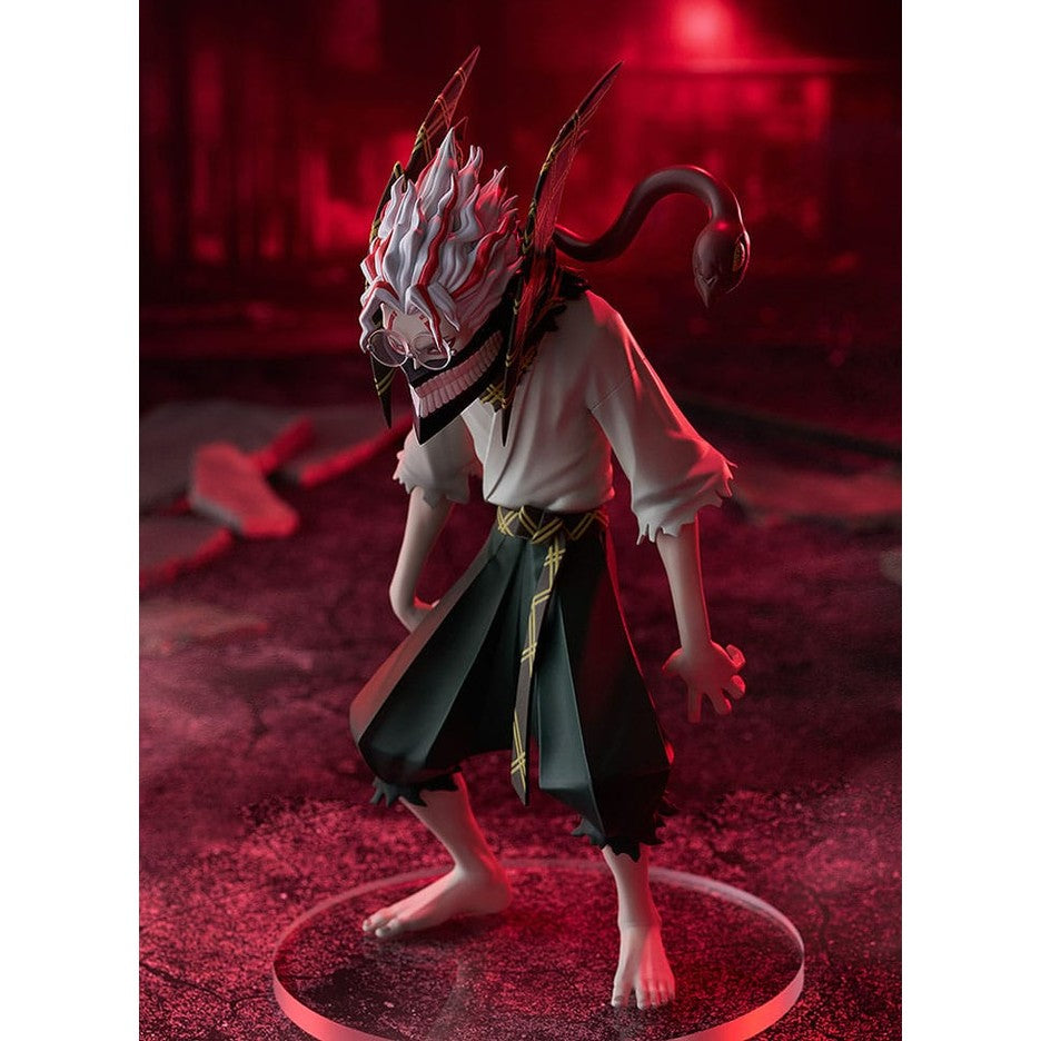 Okarun Pop Up Parade Figur / Dandadan / 17 cm