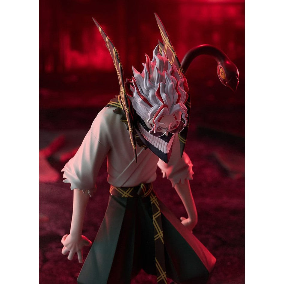 Okarun Pop Up Parade Figur / Dandadan / 17 cm