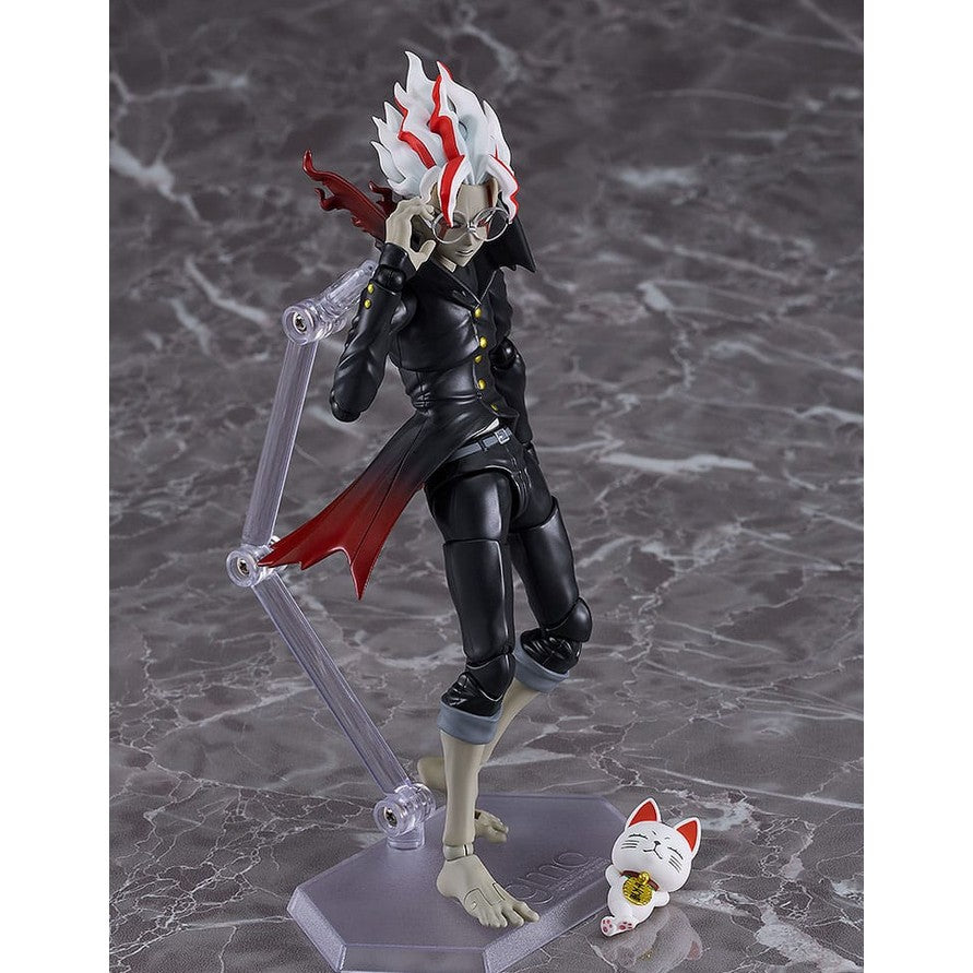 Okarun Transformed Figma Actionfigur / Dandadan / 16 cm