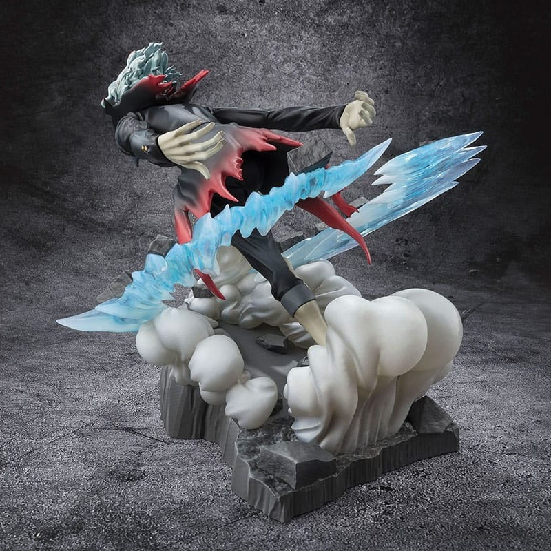 Okarun Transformed FiguartsZERO Statue / Tamashii Nations / 15 cm