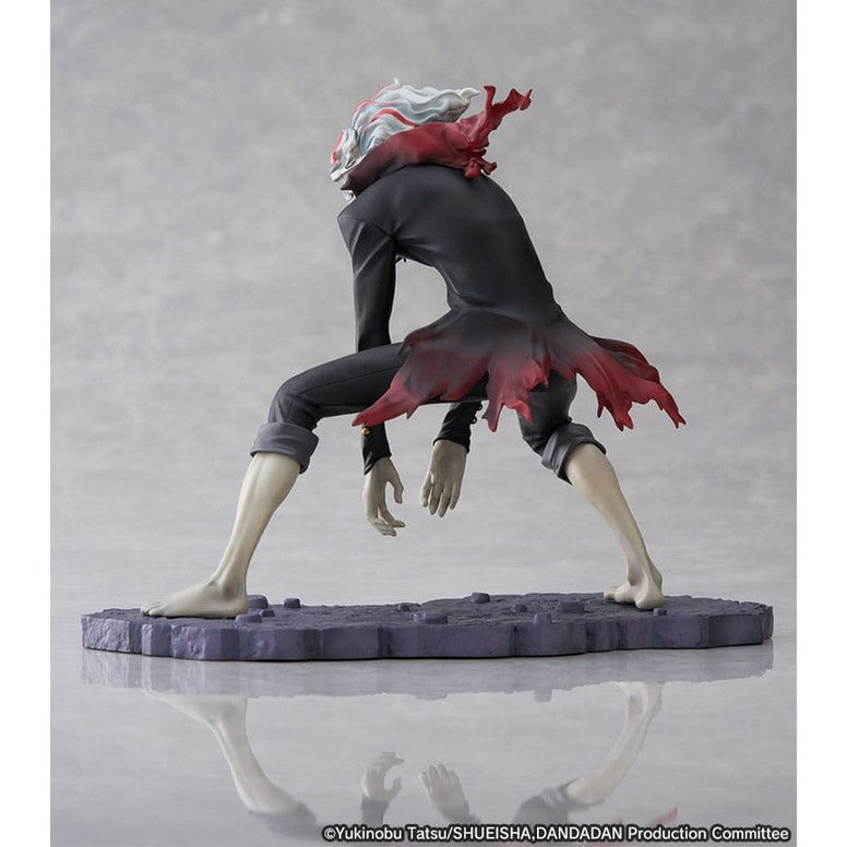 Okarun Transformed Statue / FuRyu / 14 cm