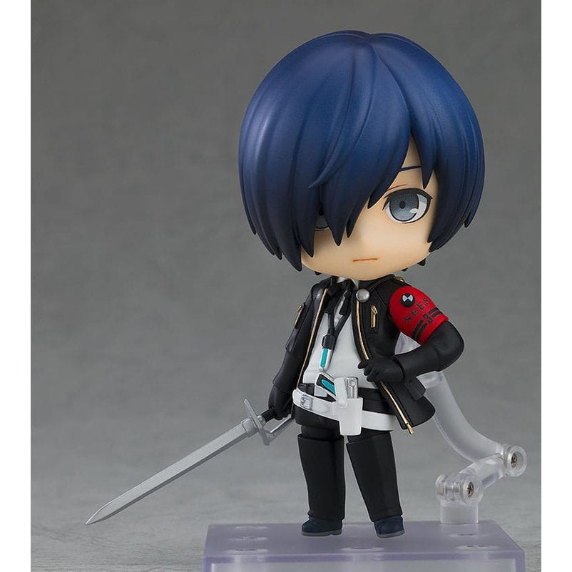 P3R Protagonist Nendoriod Basic Actionfigur / Persona 3 / 10 cm