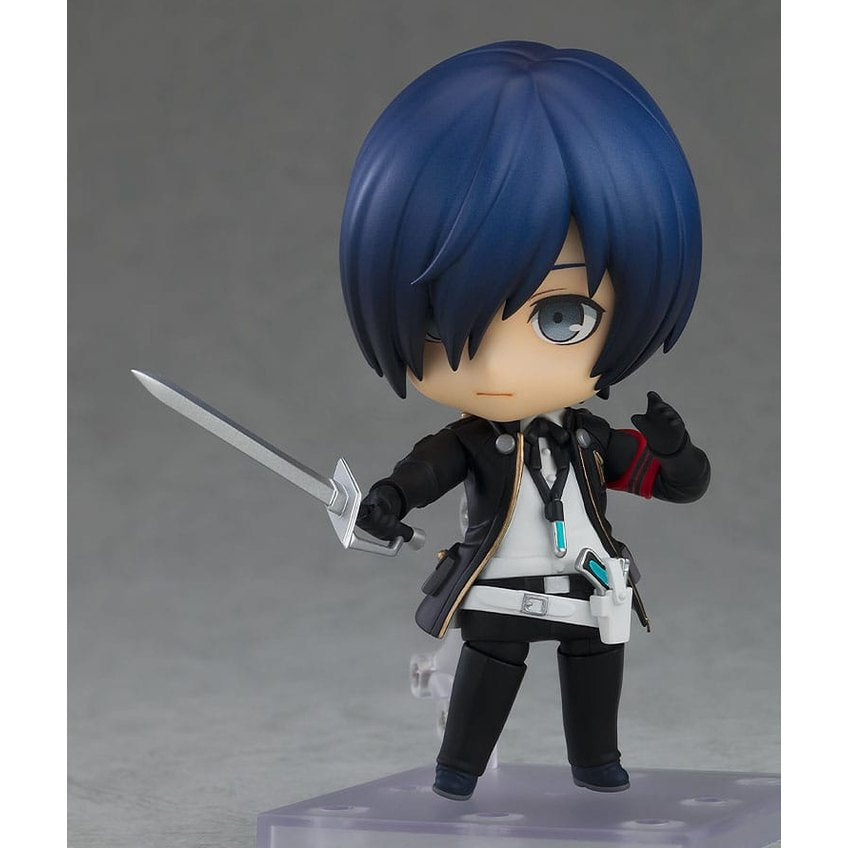 P3R Protagonist Nendoriod Basic Actionfigur / Persona 3 / 10 cm