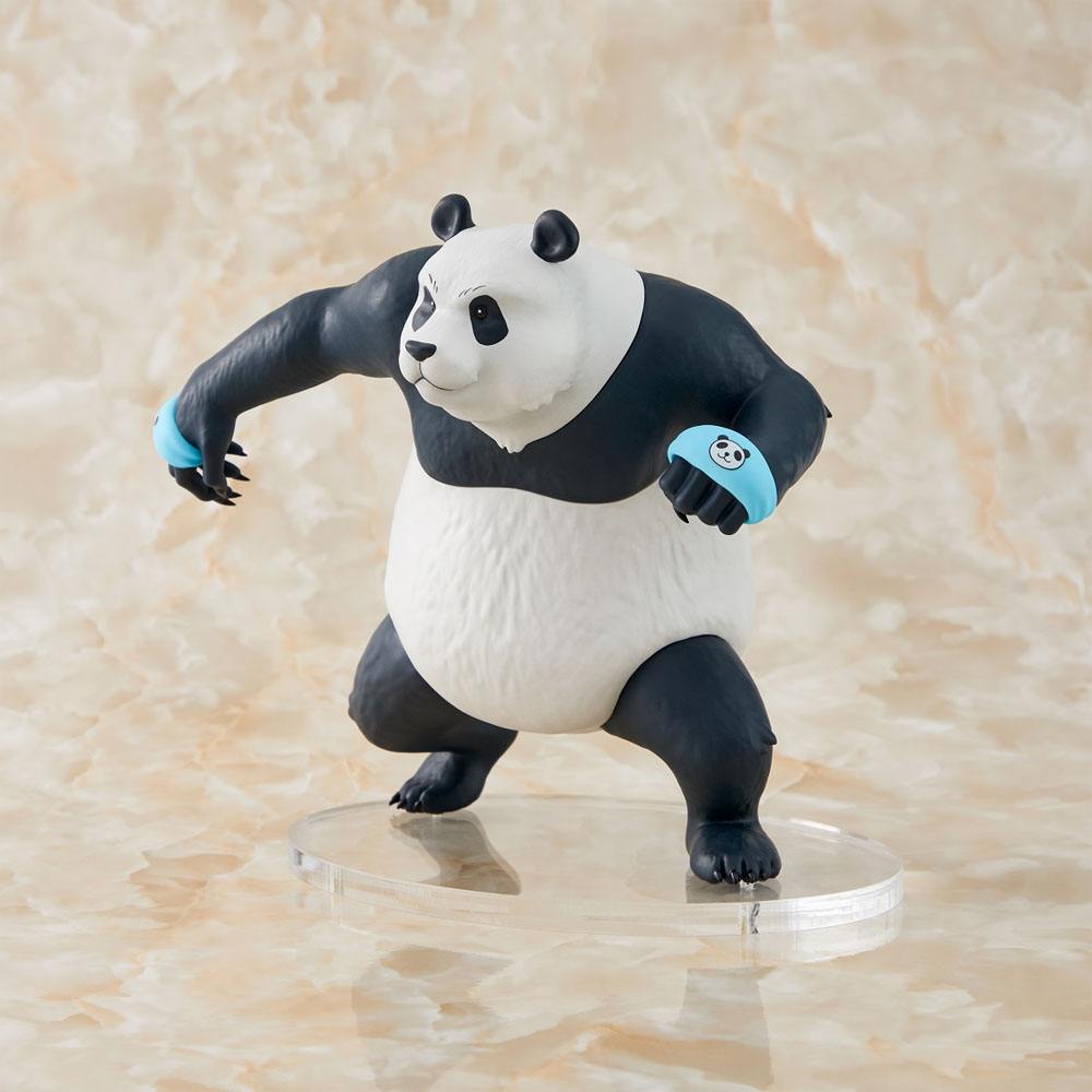 Panda Figur / Taito / 20 cm