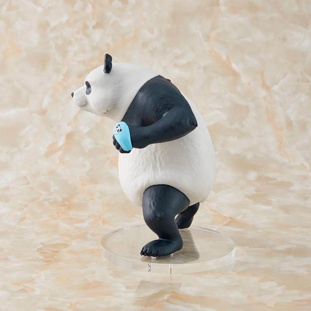 Panda Figur / Taito / 20 cm