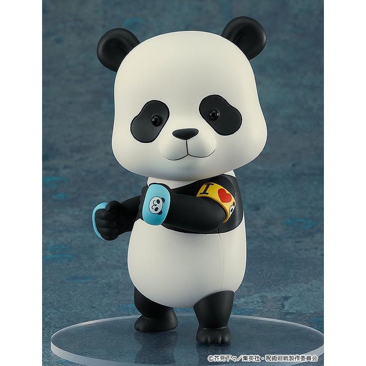 Panda Nendoriod Actionfigur / Jujutsu Kaisen / 10cm
