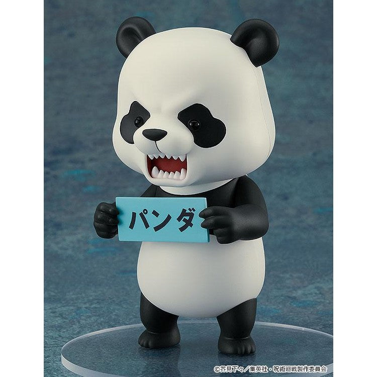 Panda Nendoriod Actionfigur / Jujutsu Kaisen / 10cm