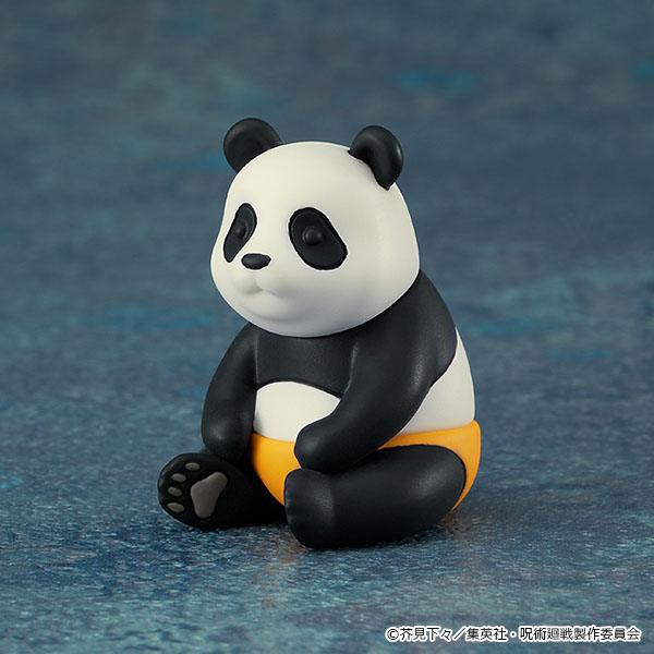Panda Nendoriod Actionfigur / Jujutsu Kaisen / 10cm