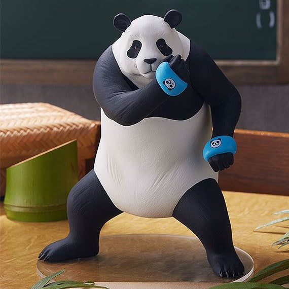 Panda Pop Up Parade Figur / 17 cm