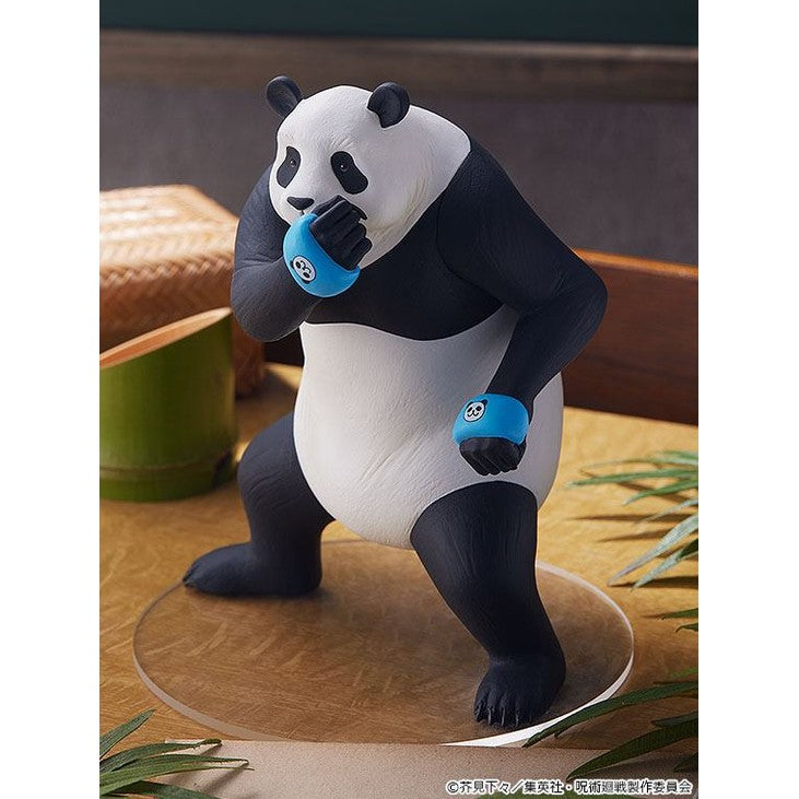 Panda Pop Up Parade Figur / 17 cm