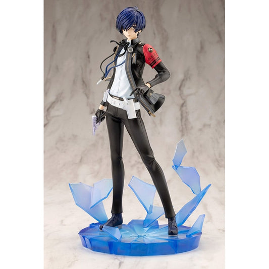 Persona 3 Protagonist ARTFX J Statue / Kotobukiya / 22 cm