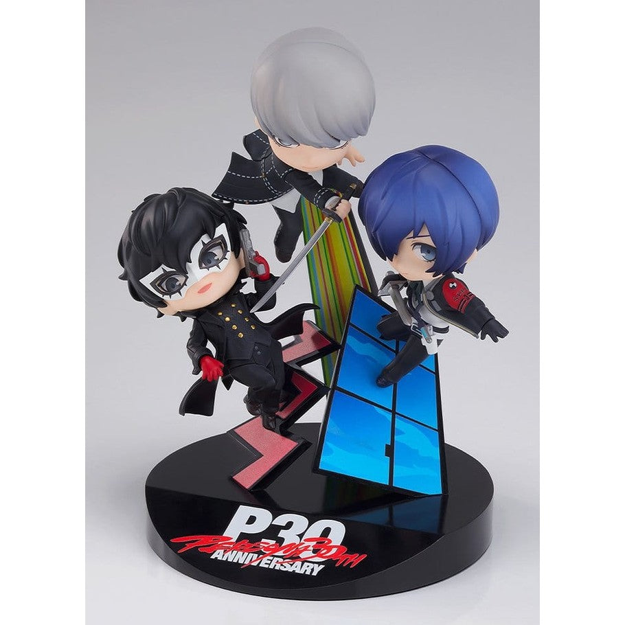 Persona Series 30th Anniversary Nendoroid More Vignette Figur / Persona / Good Smile Company / 15 cm