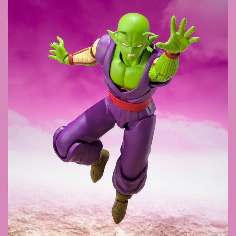 Piccolo / Dragon Ball Daima / S.H. Figuarts Actionfigur / 16 cm