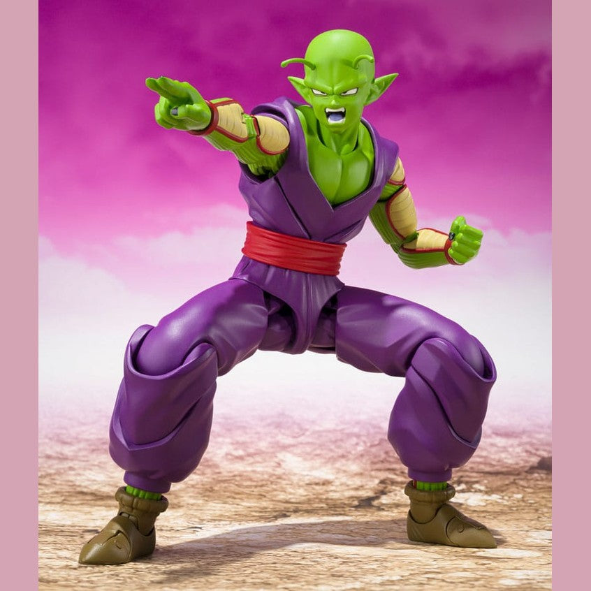 Piccolo / Dragon Ball Daima / S.H. Figuarts Actionfigur / 16 cm