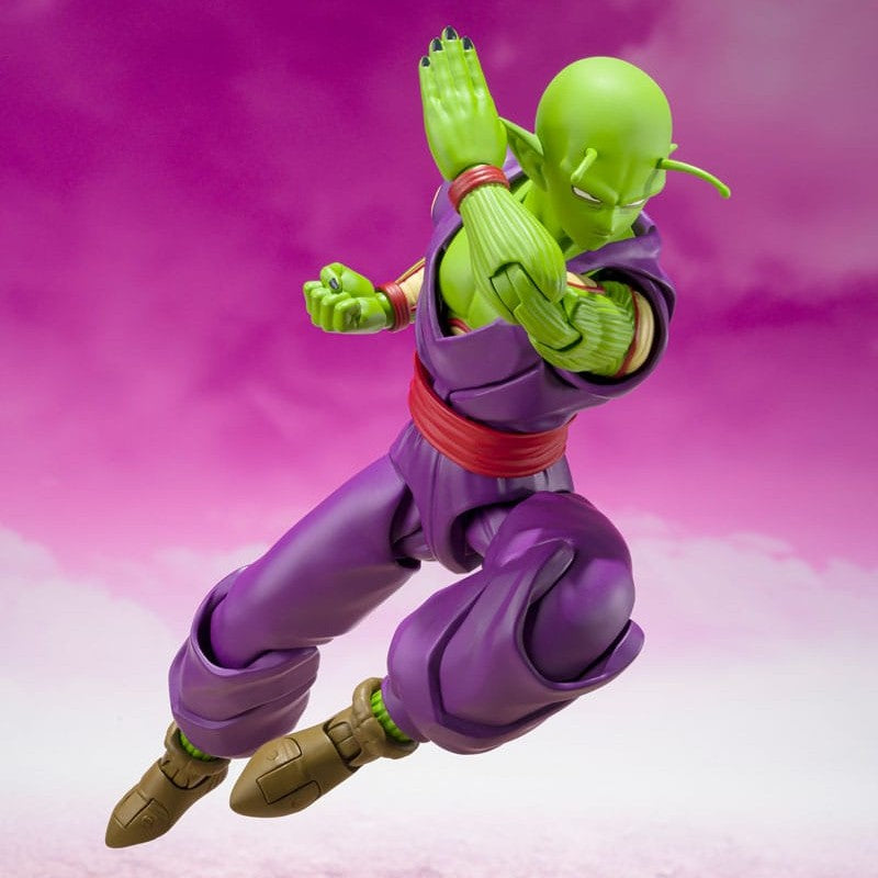 Piccolo / Dragon Ball Daima / S.H. Figuarts Actionfigur / 16 cm