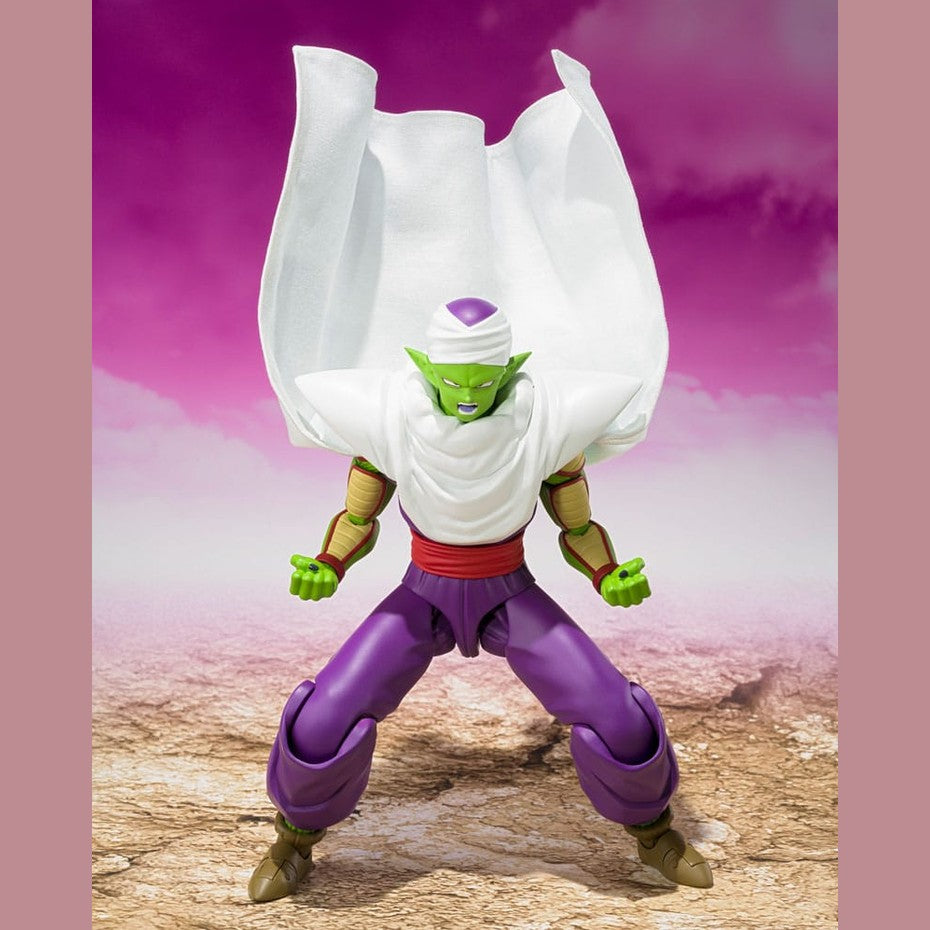 Piccolo / Dragon Ball Daima / S.H. Figuarts Actionfigur / 16 cm