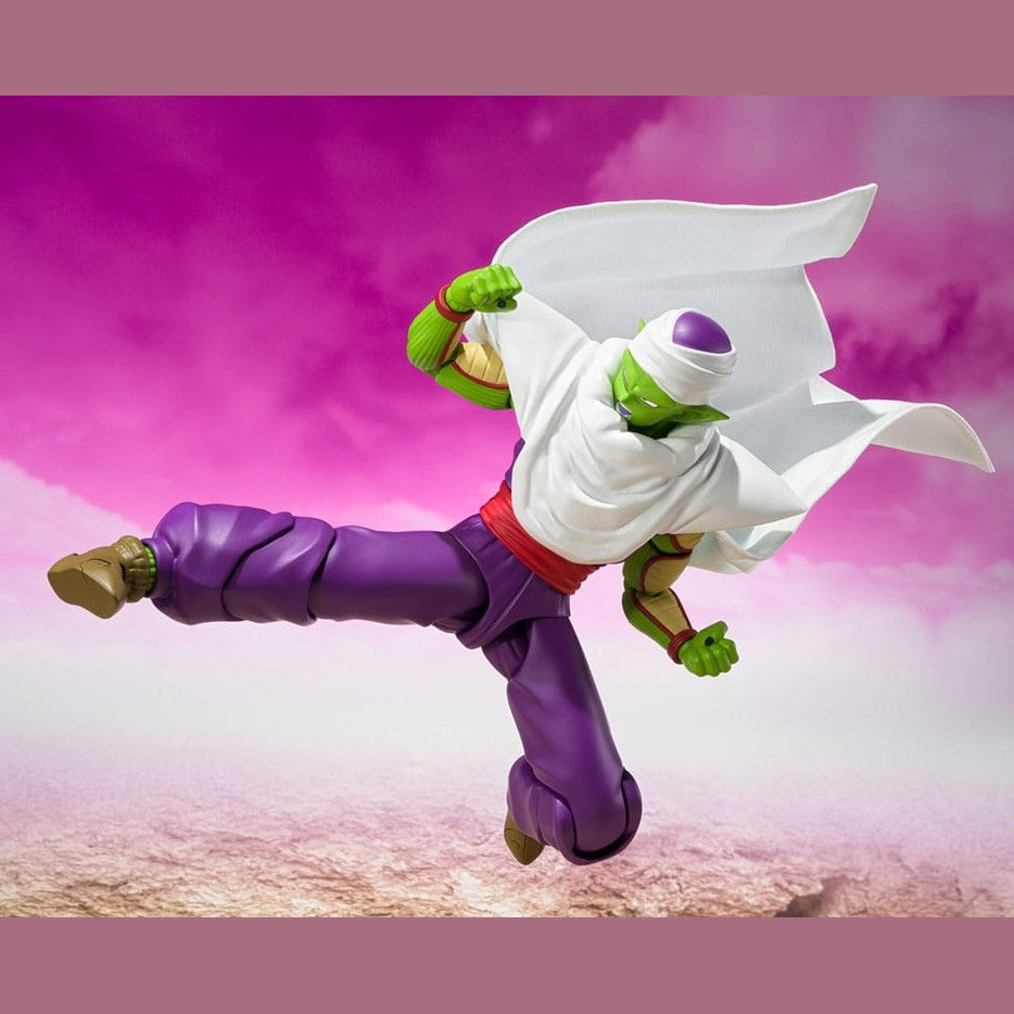 Piccolo / Dragon Ball Daima / S.H. Figuarts Actionfigur / 16 cm