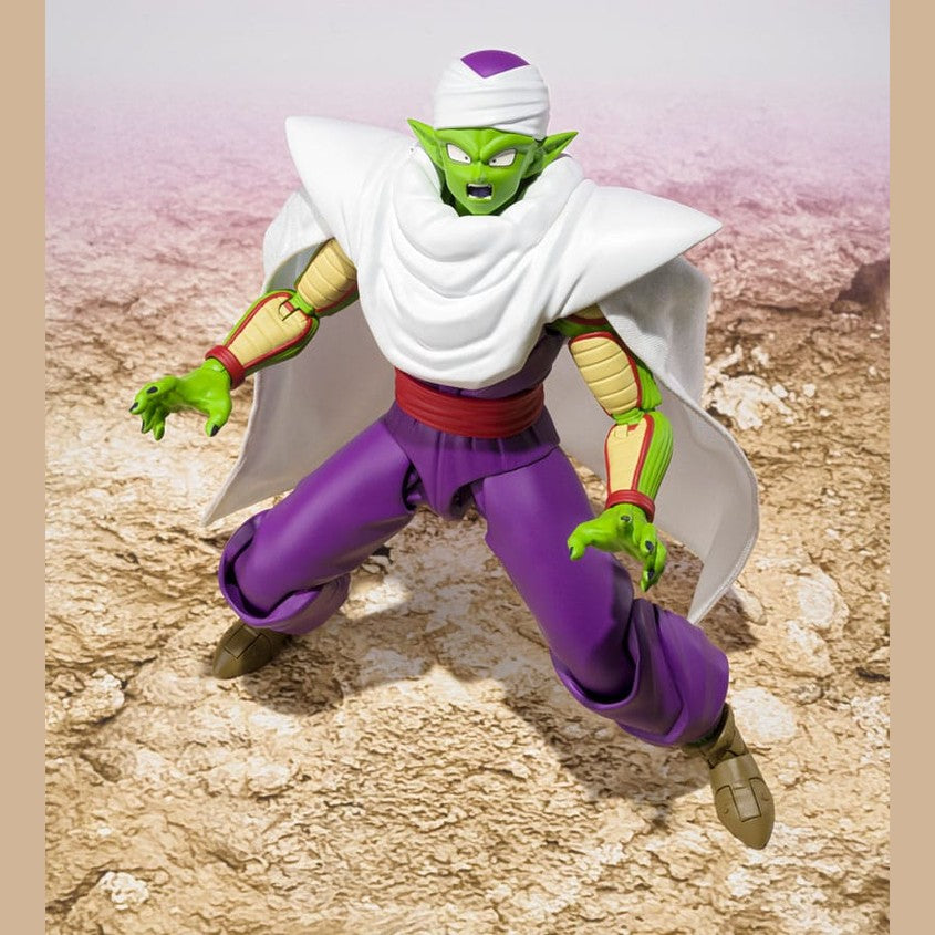Piccolo / Dragon Ball Daima / S.H. Figuarts Actionfigur / 16 cm