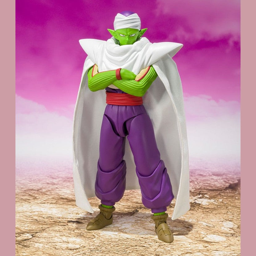 Piccolo / Dragon Ball Daima / S.H. Figuarts Actionfigur / 16 cm
