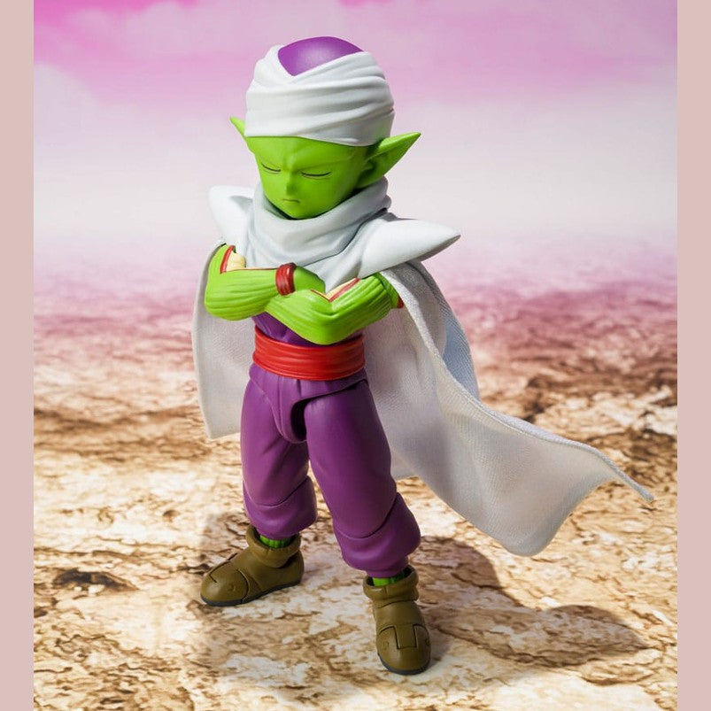 Piccolo Mini / S.H. Figuarts Actionfigur / 9 cm
