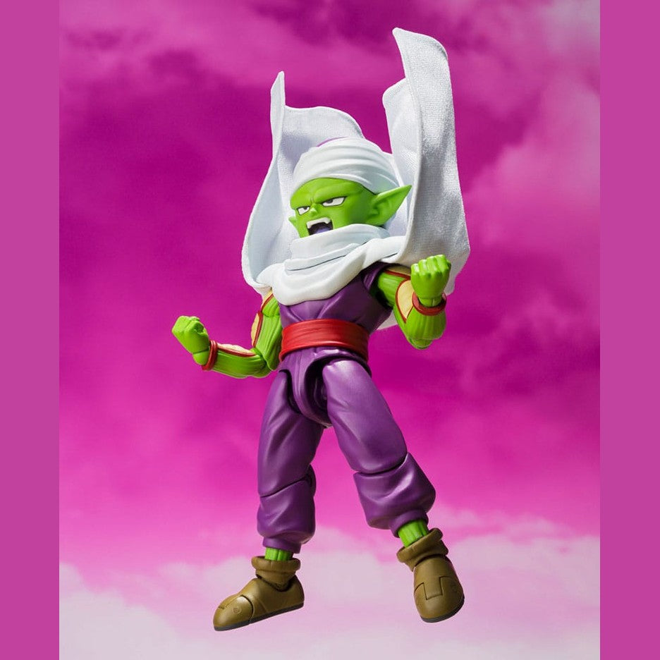 Piccolo Mini / S.H. Figuarts Actionfigur / 9 cm