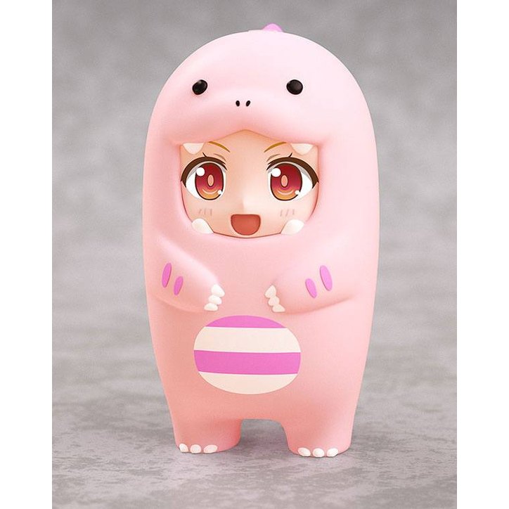 Pink Dinosaur Nendoroid More Zubehör-Set / Good Smile Company