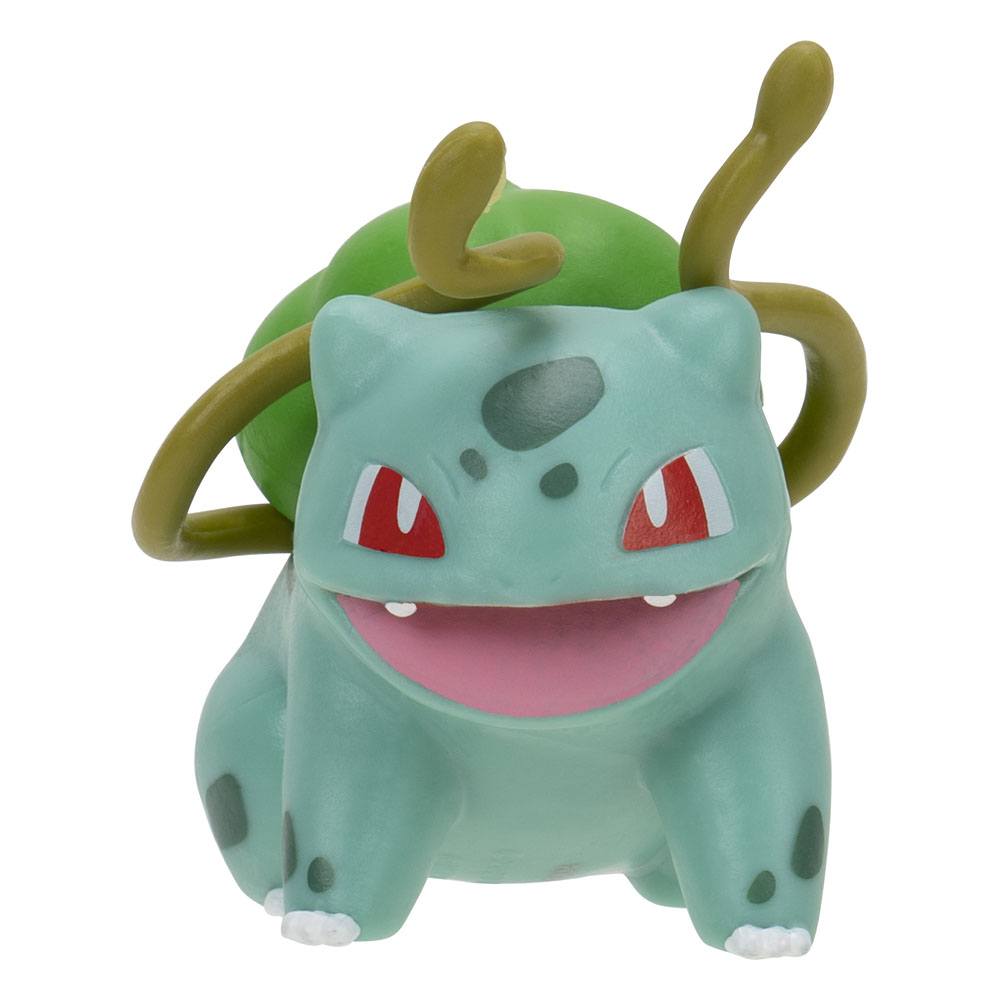 Pokémon Battle Figuren 6-Pack / 5 cm