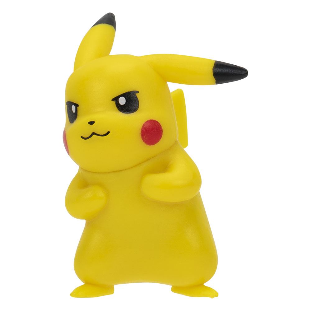Pokémon Battle Figuren 6-Pack / 5 cm