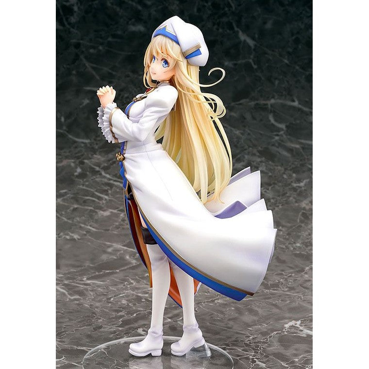 Priestess PVC Statue 1/7 24cm