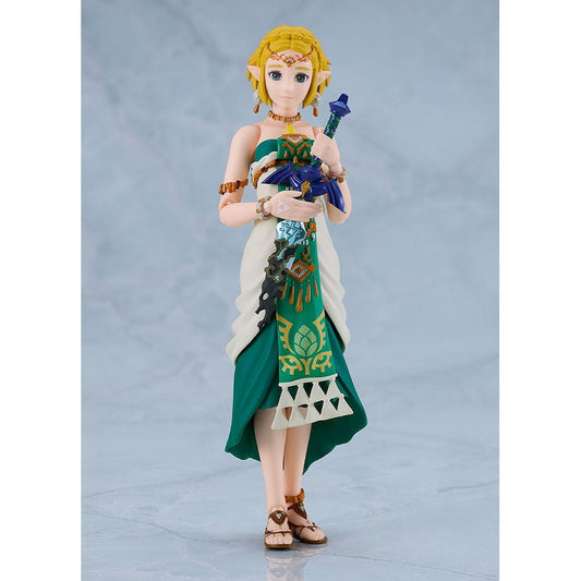 Zelda / Tears of the Kingdom Version Figma Actionfigur / The Legend of Zelda / 16 cm