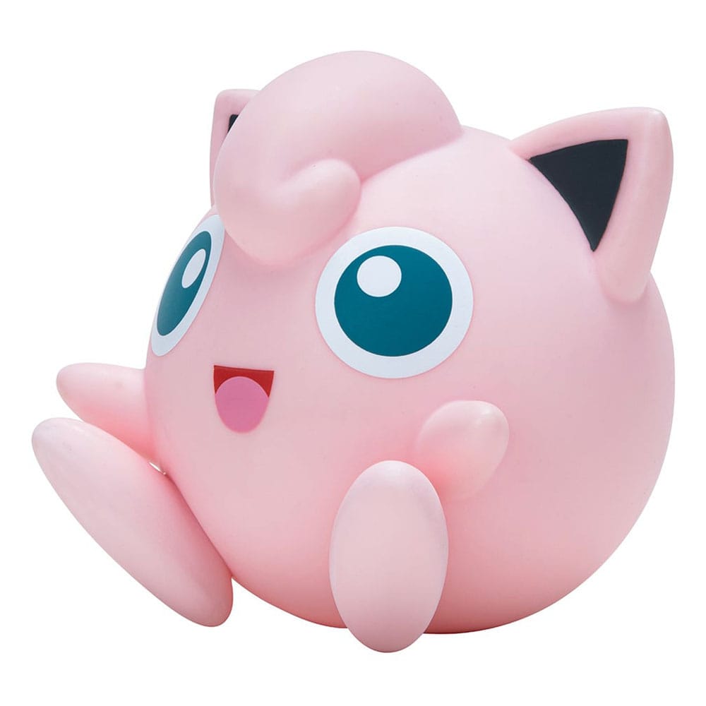 Pummeluff / Pokémon Kanto Vinyl Figur 8 cm