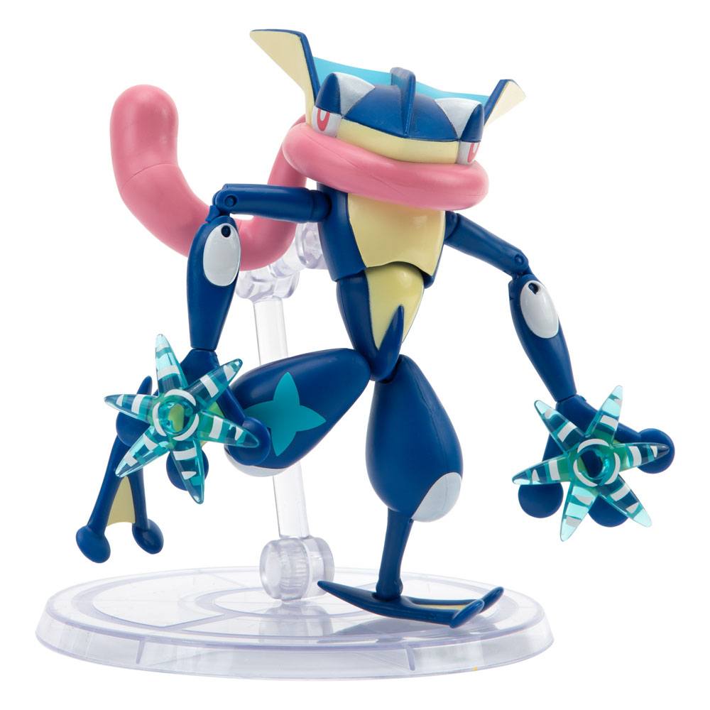 Quajutsu / Pokémon Jubiläums Actionfigur, 15 cm