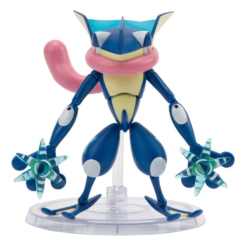 Quajutsu / Pokémon Jubiläums Actionfigur, 15 cm